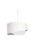 Lampa Tulip Pelēka