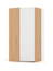 Skapis K White Oak