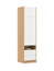 Skapis 60-2-60K/240 White Oak