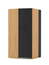 Skapis K Concrete Oak