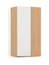 Skapis L White Oak