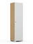 Skapis 50 labais  Uni Oak
