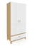 Skapis 100 Hygge Oak
