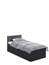 Gulta 90x200 S Dark Anthracite