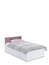 Gulta 120x200 S White Pink