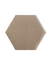 Panelis Hexagon Bēšs Castel