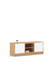 TV skapītis 145 Mode White Oak