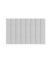 Panelis Vertical 145 Grey Cloud