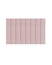 Panelis Vertical 145 Blush Cloud