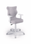 Krēsls Solar Grey Cloud 81 & White