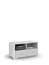 TV galdiņš 100 Uni White