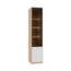 Vitrīna 50/240 LED Mode 2 White Oak