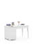 Rakstāmgalds 120 kriesais Simple White