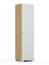 Skapis 50 labais UNI Oak