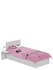 Polsterēta Gulta 90x200 Young White
