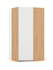 Skapis L White Oak