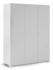 Skapis 150 UNI White