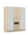 Skapis 180-2-60/200 GrafLine