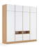 Skapis 240-4-60/240 White Oak