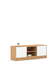 TV skapītis 145 Mode White Oak