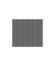 Panelis Vertical 95 Anthracite
