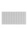 Panelis Vertical 165 Grey Cloud
