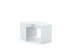 Stūra rakstāmgalds B58 125x95 L kreisais | White