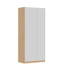 Stūra skapis 105/240 Mode 2 White Oak