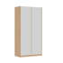 Skapis 120/240 Mode 2 White Oak