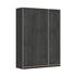 Skapis 180/240 Mode 2 Concrete Oak
