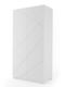 Skapis 100 X White