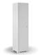 Skapis 50 kreisais Uni White