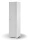 Skapis 50 labais Uni White
