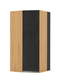 Skapis K Concrete Oak