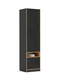 Skapis 60-2-60K/240 Concrete Oak