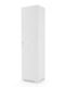 Skapis 50 labais  X White