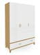 Skapis 150 Hygge Oak