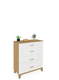 Kumode 90 Hygge Oak