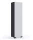 Skapis 50 kreisais UNI Dark Grey