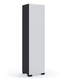 Skapis 50 labais UNI Dark Grey