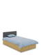 Gulta Wake Up S 120 Oak