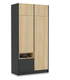 Skapis 120-2-60/240 Loft