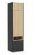 Skapis 60-2-60L/240 Loft