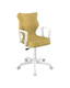 Grozāmais krēsls MID Yellow