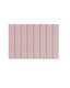 Panelis Vertical 125 Blush Cloud