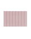 Panelis Vertical 145 Blush Cloud