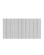 Panelis Vertical 165 Grey Cloud