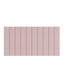 Panelis Vertical 165 Blush Cloud