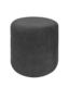 Pufs Tubo Anthracite Cloud 97