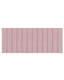 Panelis Vertical 200 Blush Cloud